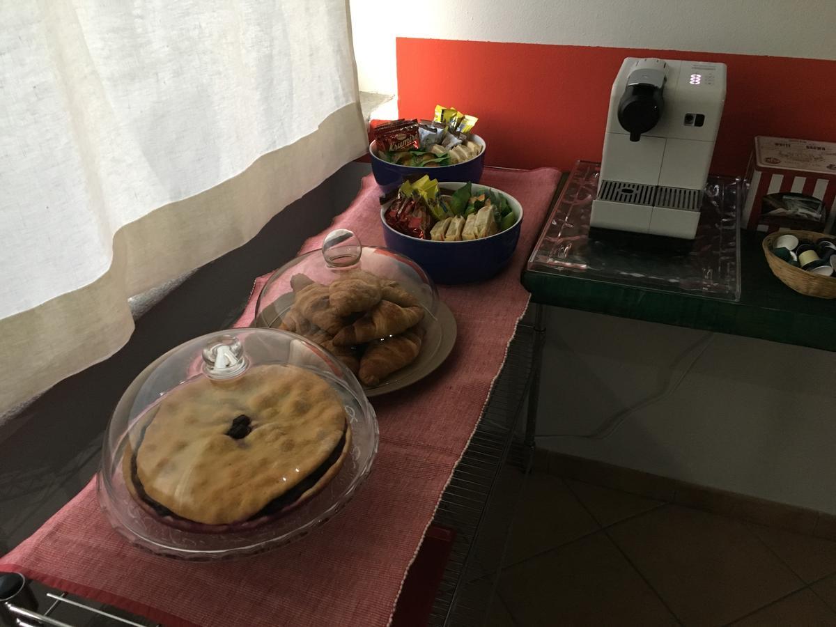 Il Trattore Μονκαλιέρι Εξωτερικό φωτογραφία